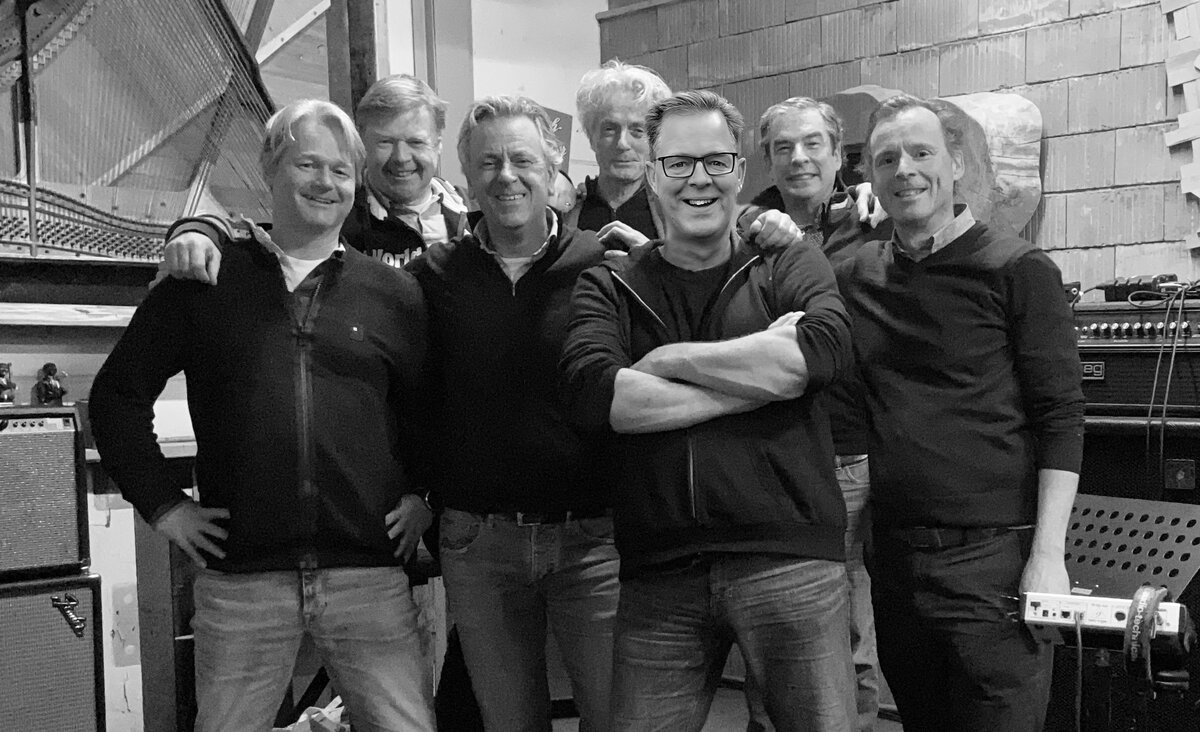 The Cash Cows bandfoto