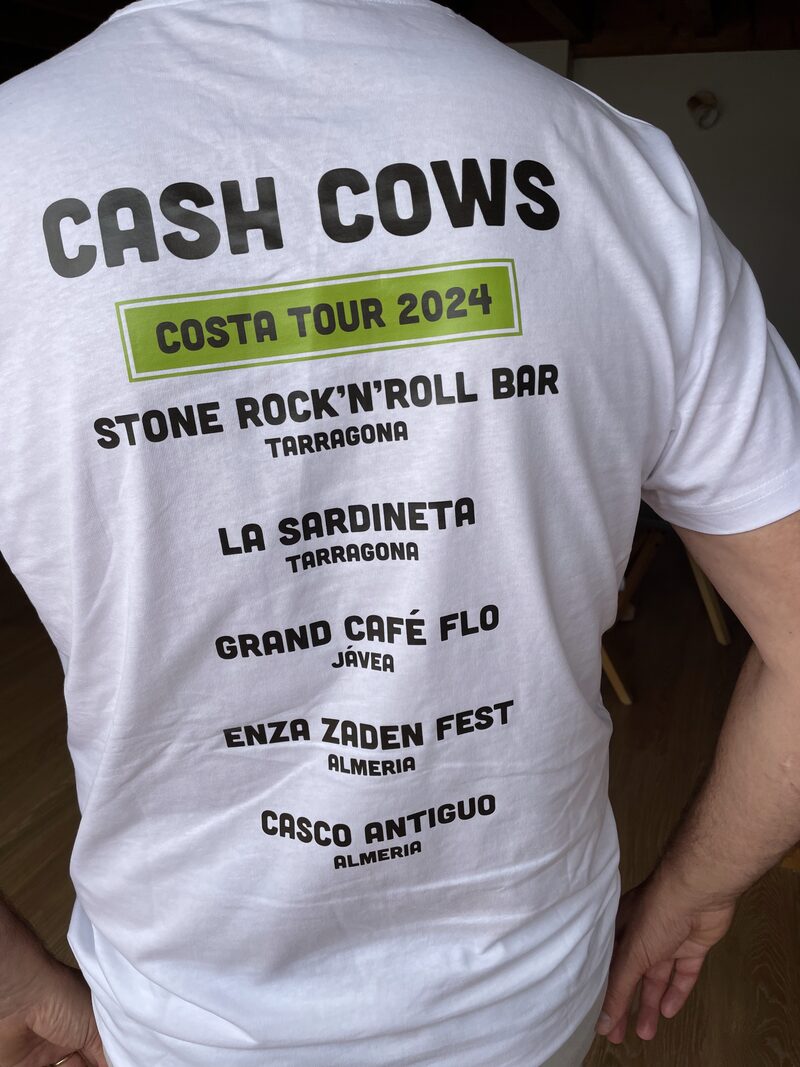 The Cash Cows